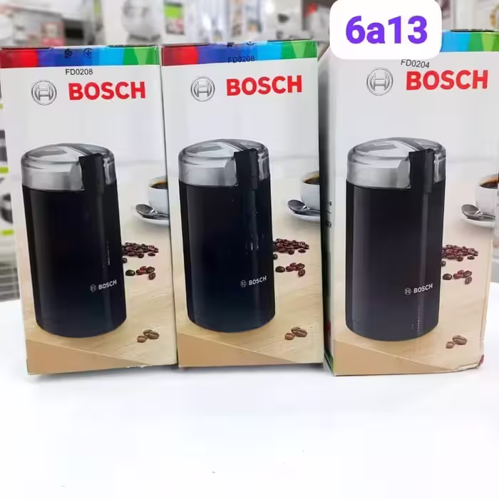 آسیاب بوش مدل 6a013 (پس کرایه)