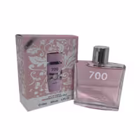 ادکلن زنانه اسمارت مدل یارا صورتی کد 700 حجم 100 میل