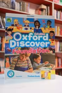 Oxford Discover Foundation
