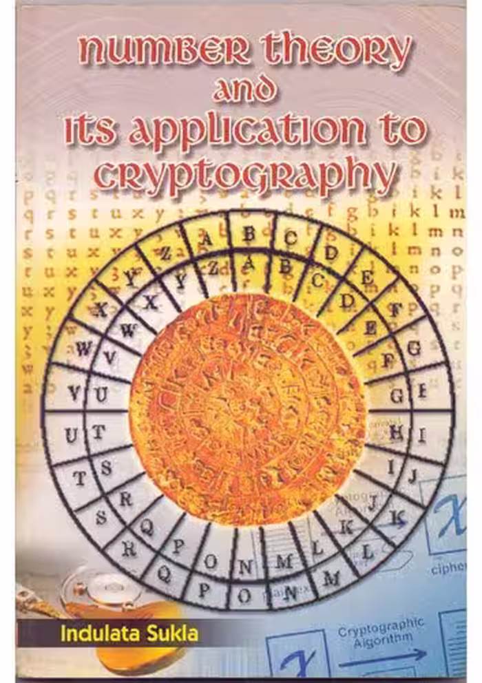 خرید و دانلود نسخه کامل کتاب Number Theory and Its Applications to Cryptography