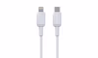 کابل تبدیل USB-C به لایتنینگ جووی مدل Li-151 طول 1 متر