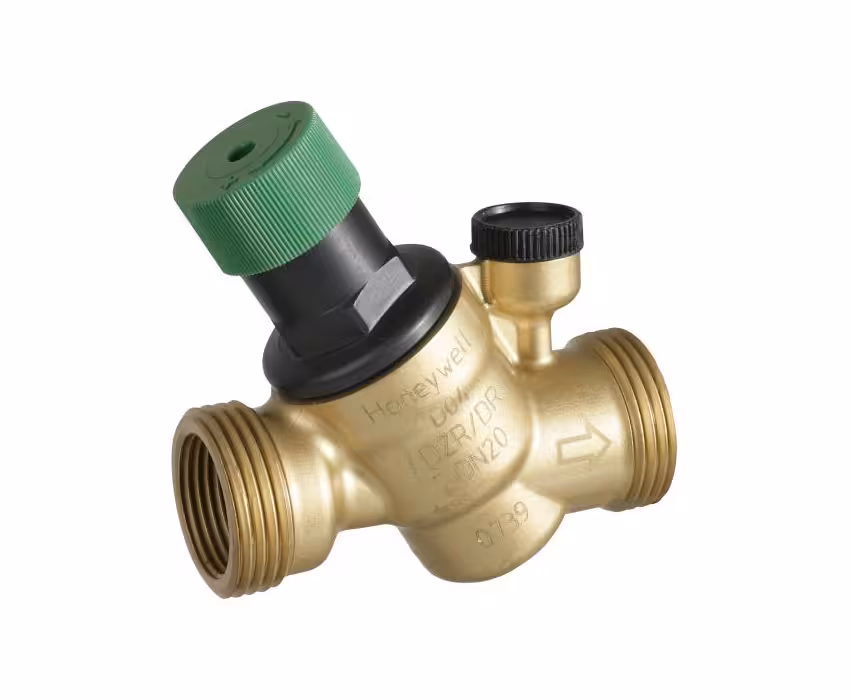 شیر فشار شکن آب هانیول مدل D04Fs