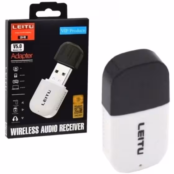 دانگل بلوتوث به USB لیتو Leitu مدل LU-10