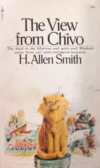 The View from Chivo | H. Allen Smith