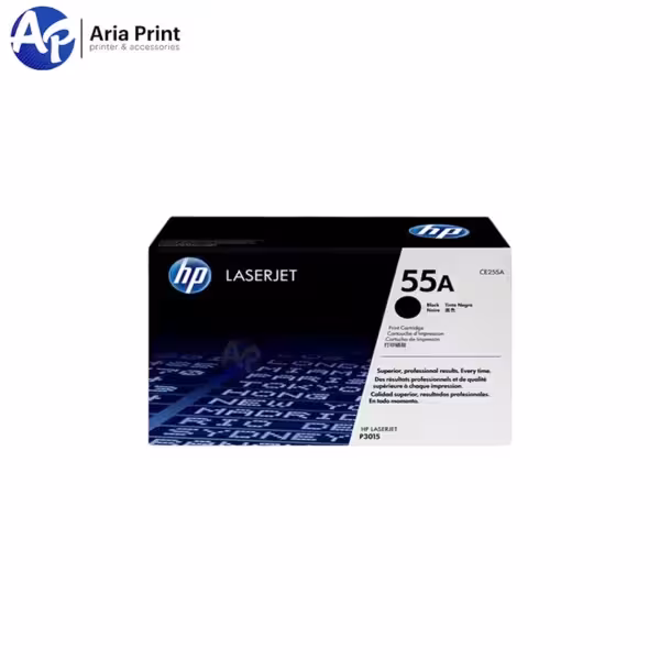کارتریج اچ پی مدل 55A