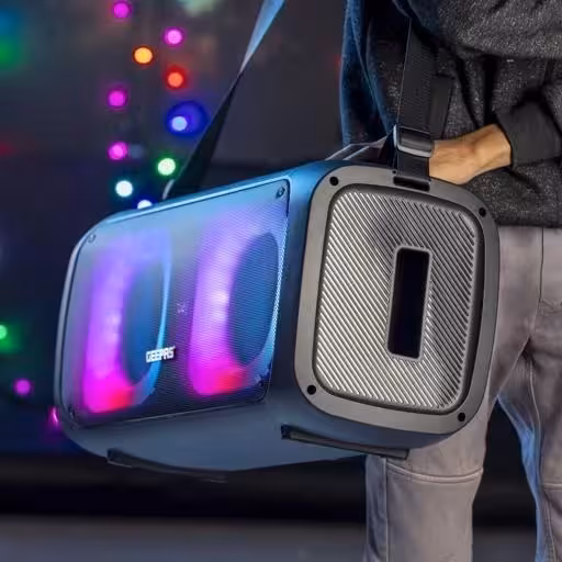 اسپیکر شارژی جیپاس مدل 11171 GMS