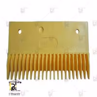 شانه پلاستیکی پله برقی مدل Thyssen krupp