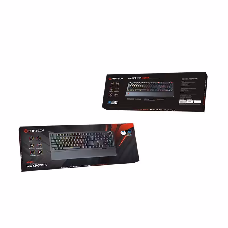 کیبورد فنتک مدل FANTECH-MK8537V2