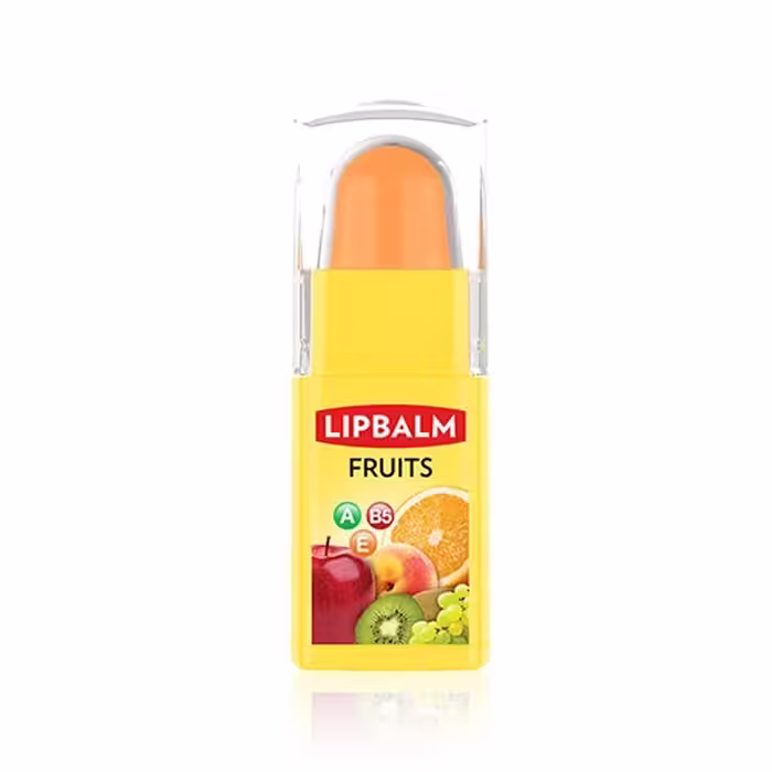 بالم لب مینی گلدن رز هفت میوه Golden Rose Mini Fruits Lip Balm