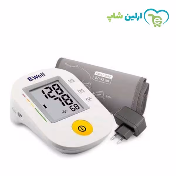 فشارسنج دیجیتال سخنگو بی ول مدل PRO-36