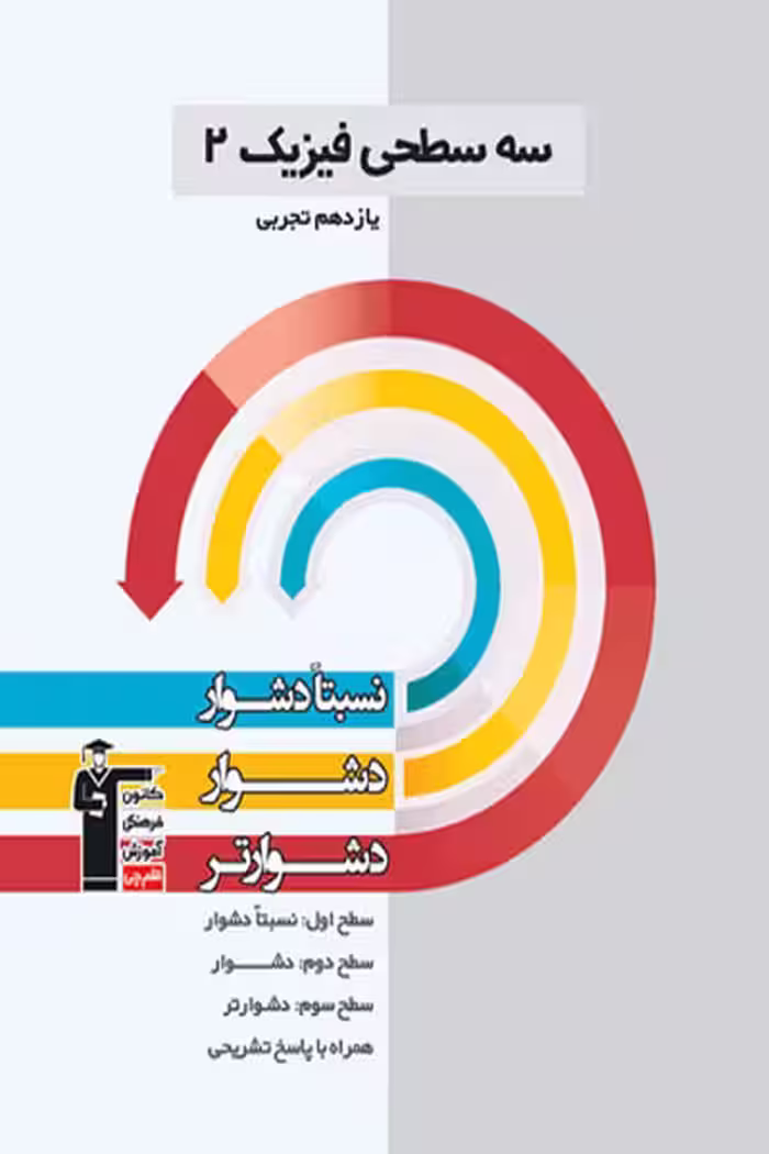 سه سطحی فیزیک یازدهم تجربی قلم چی