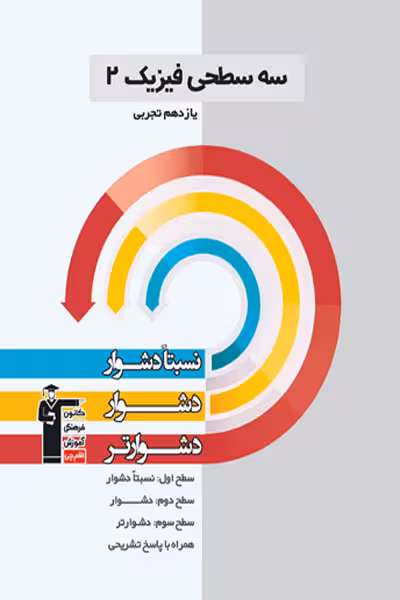 سه سطحی فیزیک یازدهم تجربی قلم چی