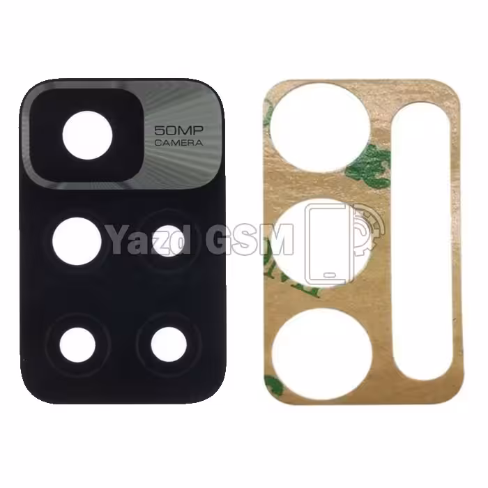 شیشه دوربین شیائومی Xiaomi Redmi 10