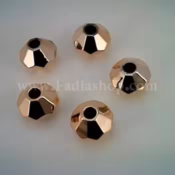 گوی الماس طلایی 1124