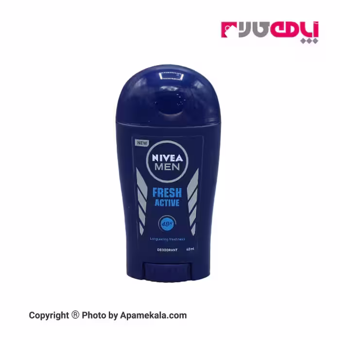 استیک ضد تعریق مردانه برند نیوآ NIVEA مدل FRESH ACTIVE
