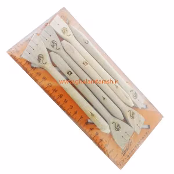 قلم پارویی کتیبه نویسی