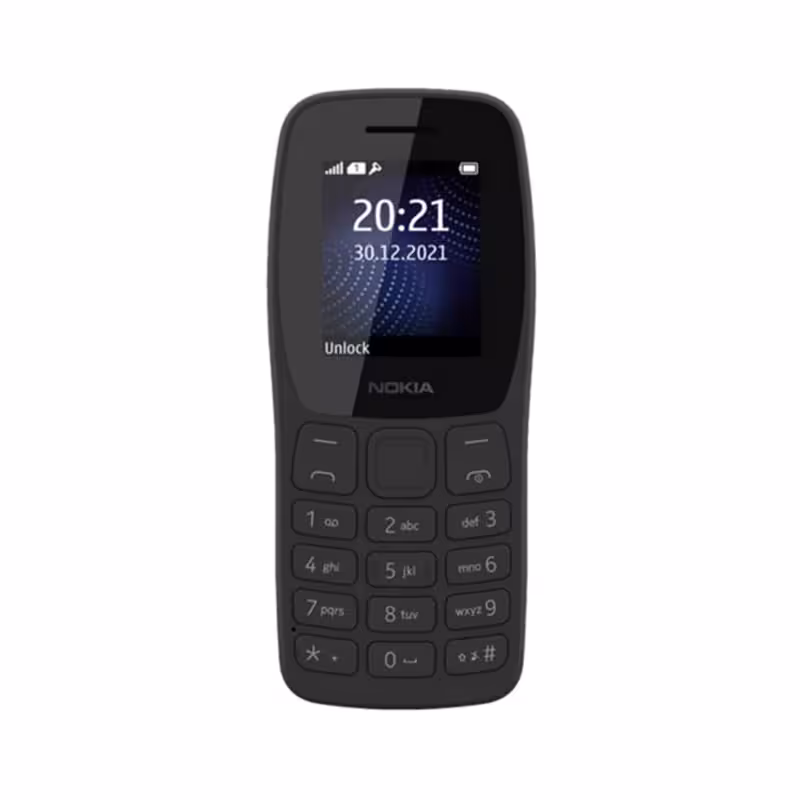 گوشی نوکیا مدل (2022) Nokia 105 TA-1410 DS