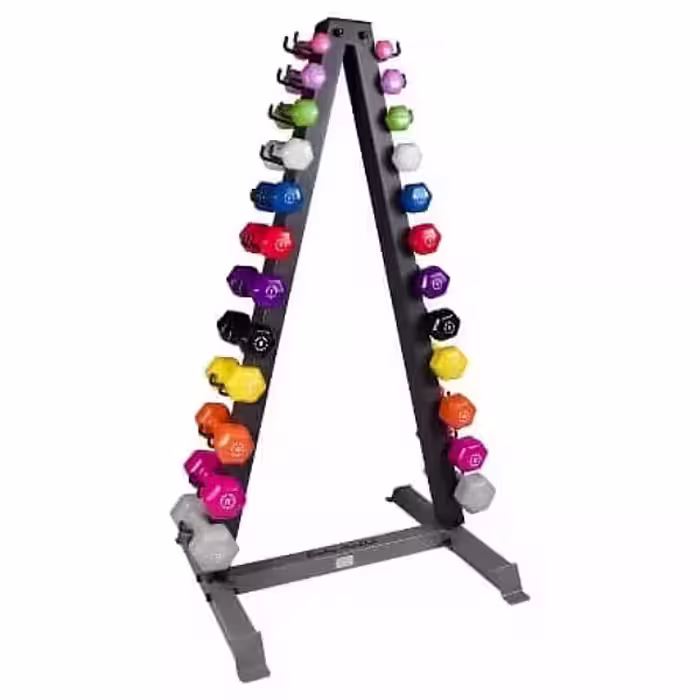 رک دمبل دوطرفه نامی Nami two-way dumbbell rack