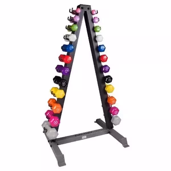 رک دمبل دوطرفه نامی Nami two-way dumbbell rack