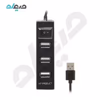 هاب 3 پورت USB2.0 ایکس پی پروداکت XP-H806