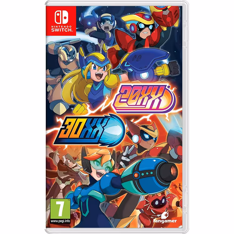 20XX / 30XX – Nintendo Switch