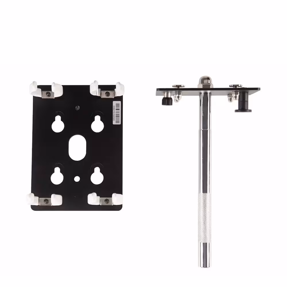 گیره نگهدارنده نور باتومی 2 تایی نانلایت Nanlite HD-T12-2-P