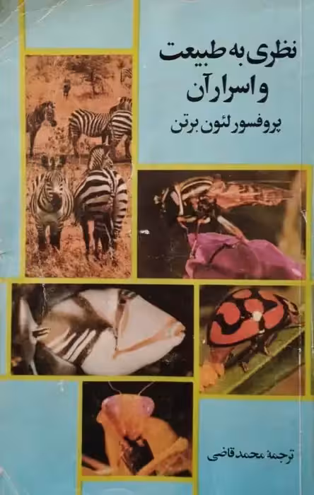 نظری به طبیعت و اسرار آن | لئون برتن