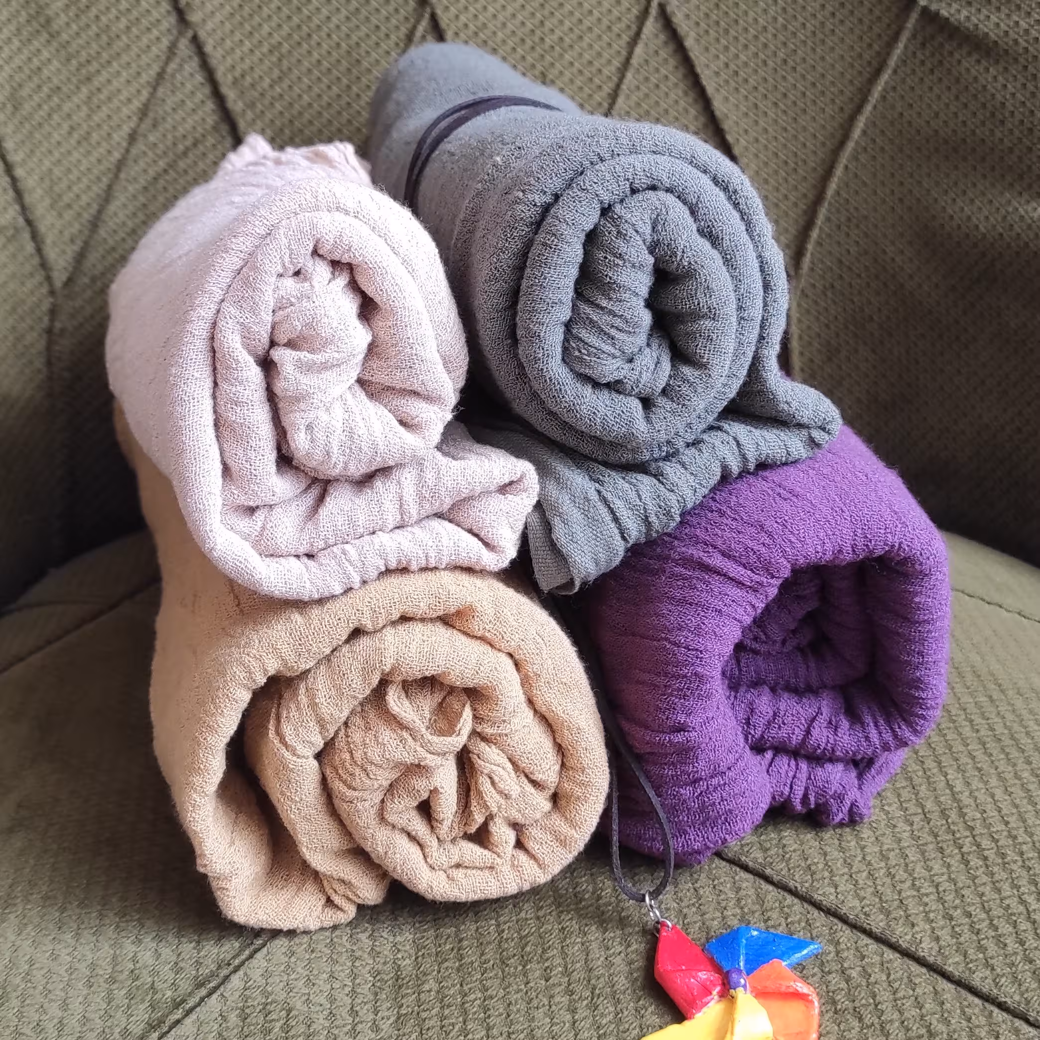 شال الیاف طبیعی