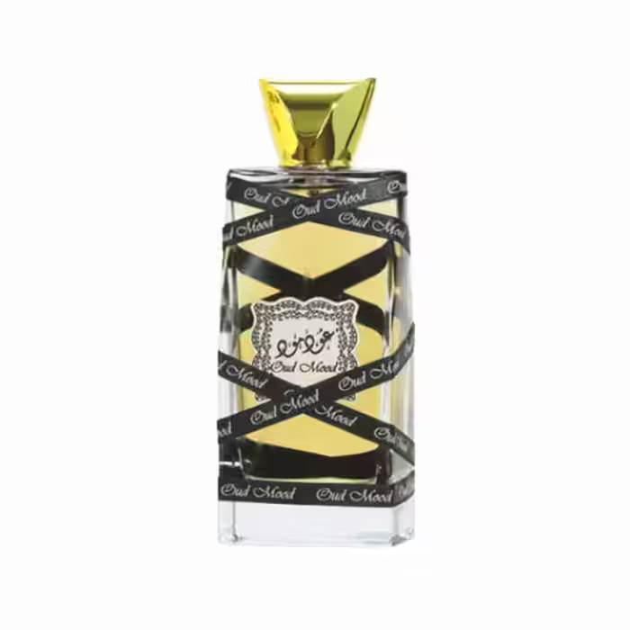 ادکلن لطافه مدل عود مود Oud Mood حجم 100میل