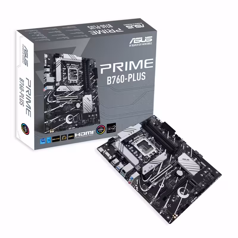 مادربرد ایسوس مدل  Prime B760-plus