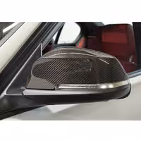 آینه بی ام و f20 کربون فایبر