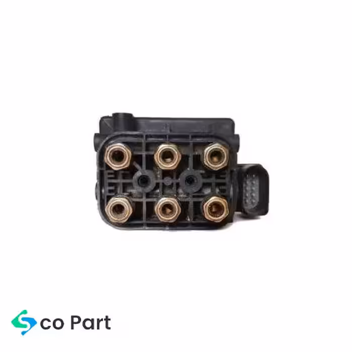 شیر سلونوئید فشار سیستم تعلیق هیوندای جنسیس سدان