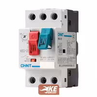 کلید حرارتی 9 تا 14 آمپر چینت سری NS2-25