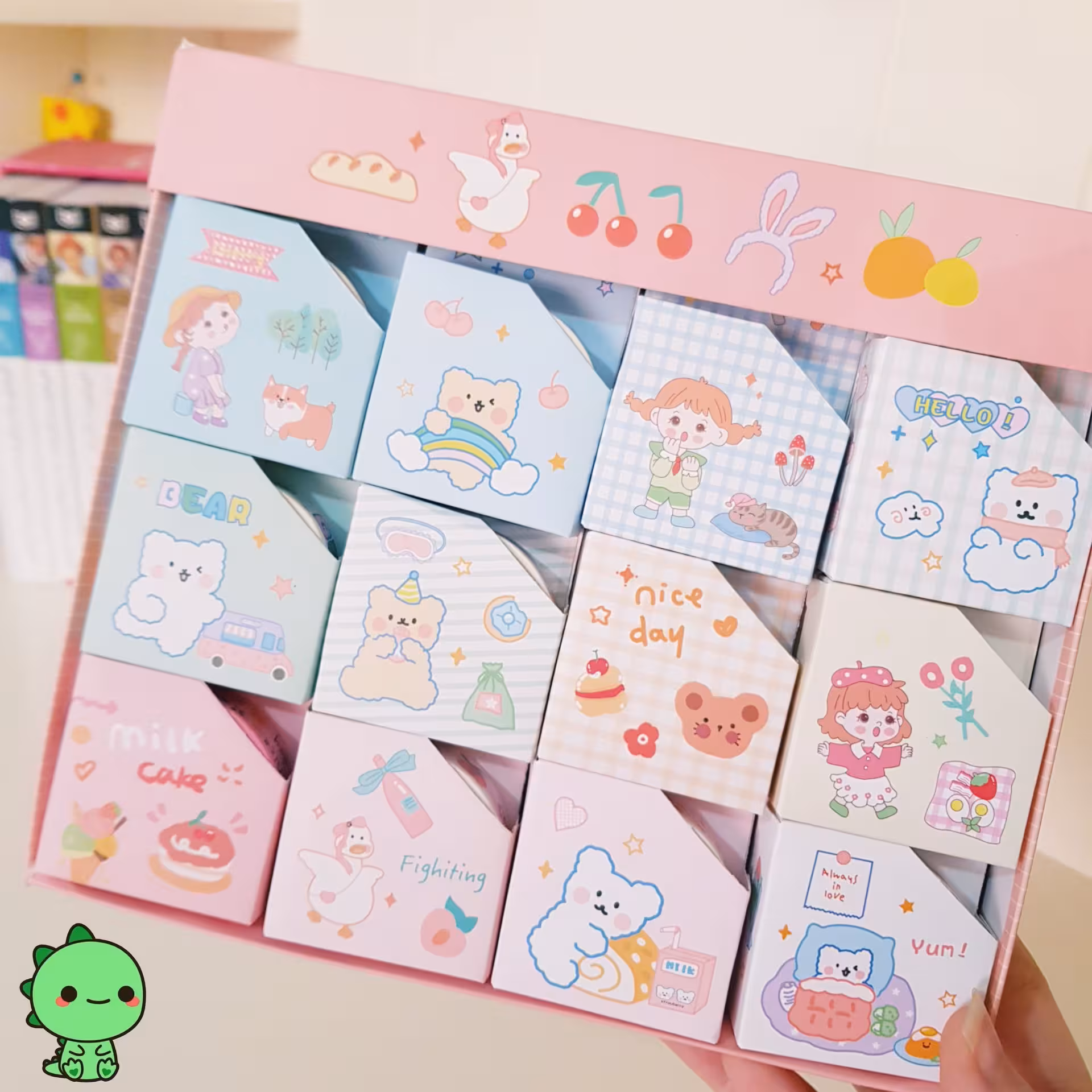 چسب واشی فانتزی یا چسب طرحدار 5 متری