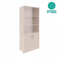 کمد اداری اسمردیس مدل E127
