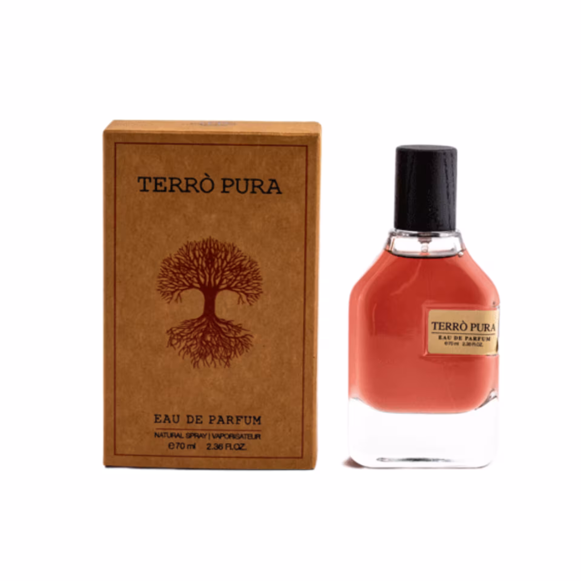 ادکلن زنانه مردانه فراگرنس ورد مدل اورتو پاریسی ترونی رایحه ترو پورا حجم 70 میل