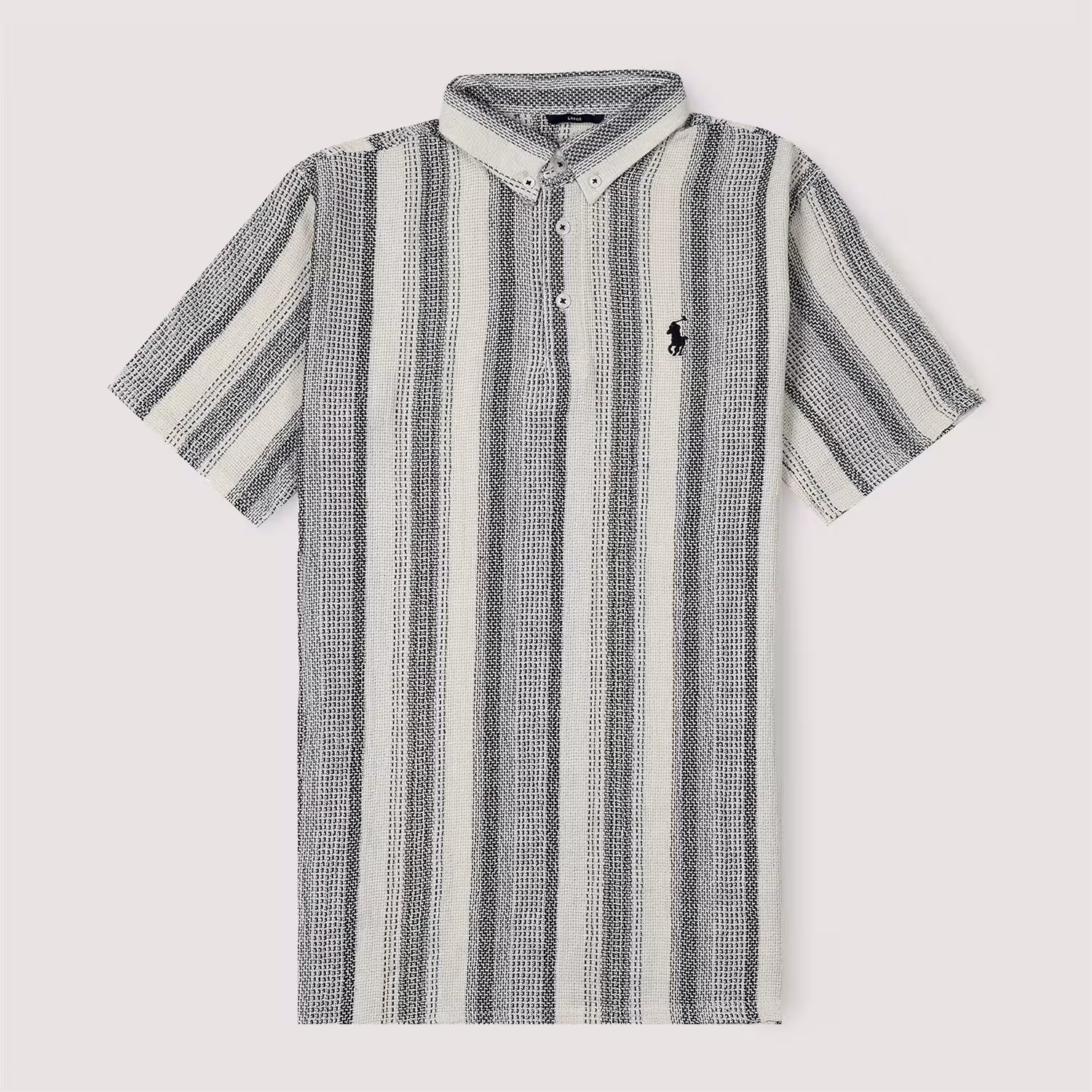 پولوشرت کنفی راه راه مدل 64111712