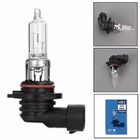 لامپ تقویتی افزایشی چراغ پرژکتور خودرو هیوندای Ix35 سری 9005