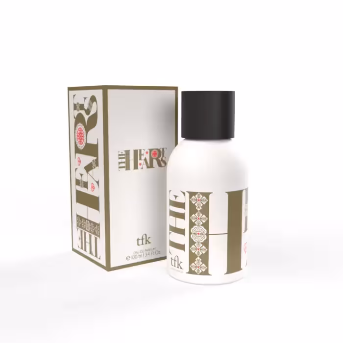 The Fragrance Kitchen THE HEARTS/ د فرگرانس کیچن د هارتس