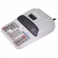 ماشین حساب کاسیو مدل DR-1212LA