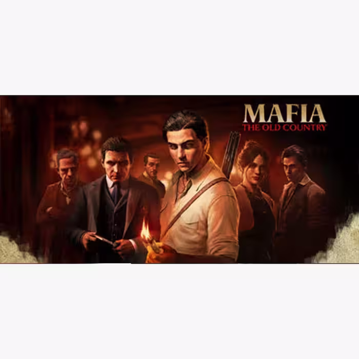 بازی Mafia The Old Country استیم