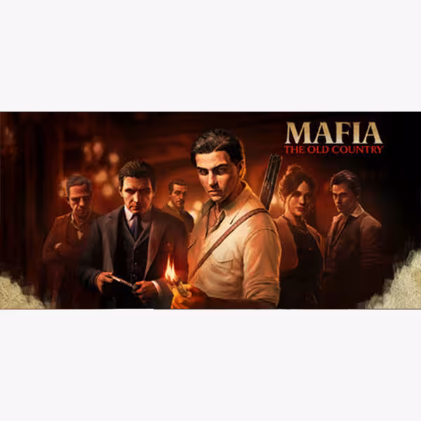 بازی Mafia The Old Country استیم