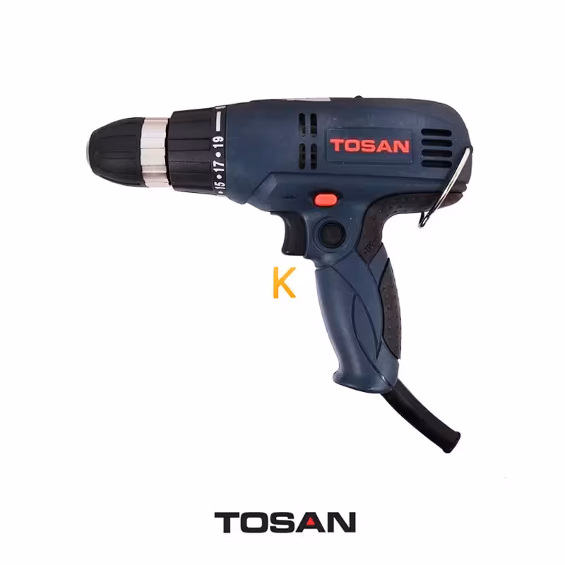 پیچ گوشتی برقی مدل 0901S توسن