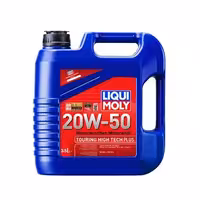 روغن موتور لیکومولی Touring High Tech Plus SN حجم 3.5 لیتر (20w-50)