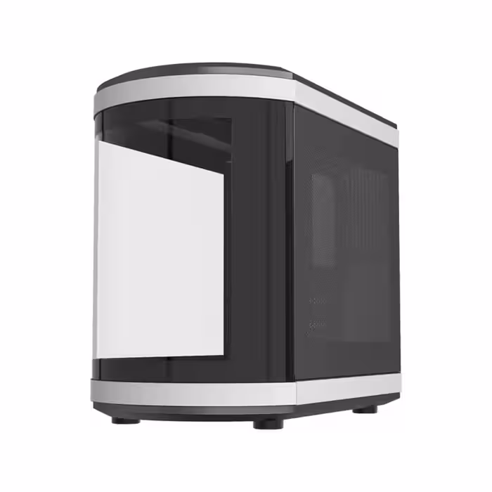 خرید و قیمت کیس کامپیوتر لاجی کی مدل C570BW