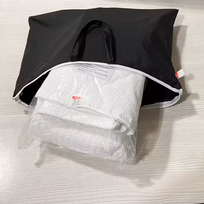 محافظ تشک یاپراک مدل Parlak یکنفره سایز 120×200 سانتی متر