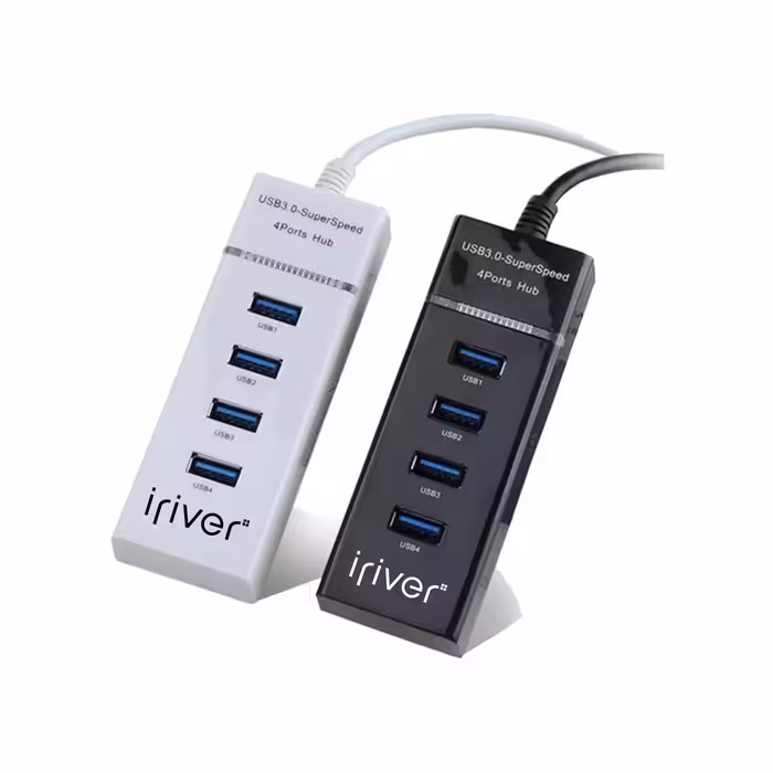 هاب 4 پورت USB 3.0 آی ریور مدل H 3.0