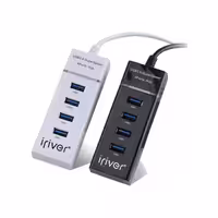 هاب 4 پورت USB 3.0 آی ریور مدل H 3.0