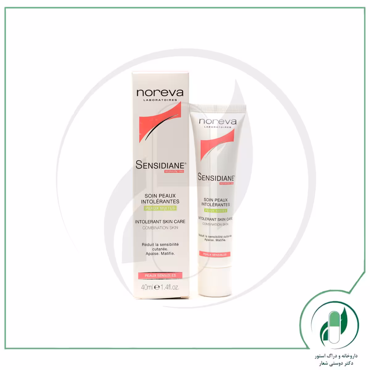 فلوئید سن سی دیان نوروا – Noreva