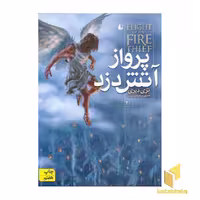 کتاب آتش دزد (2) پرواز آتش دزد، اثر تری دیری، نشر افق